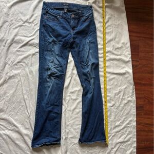 Jeans! White black house bootleg